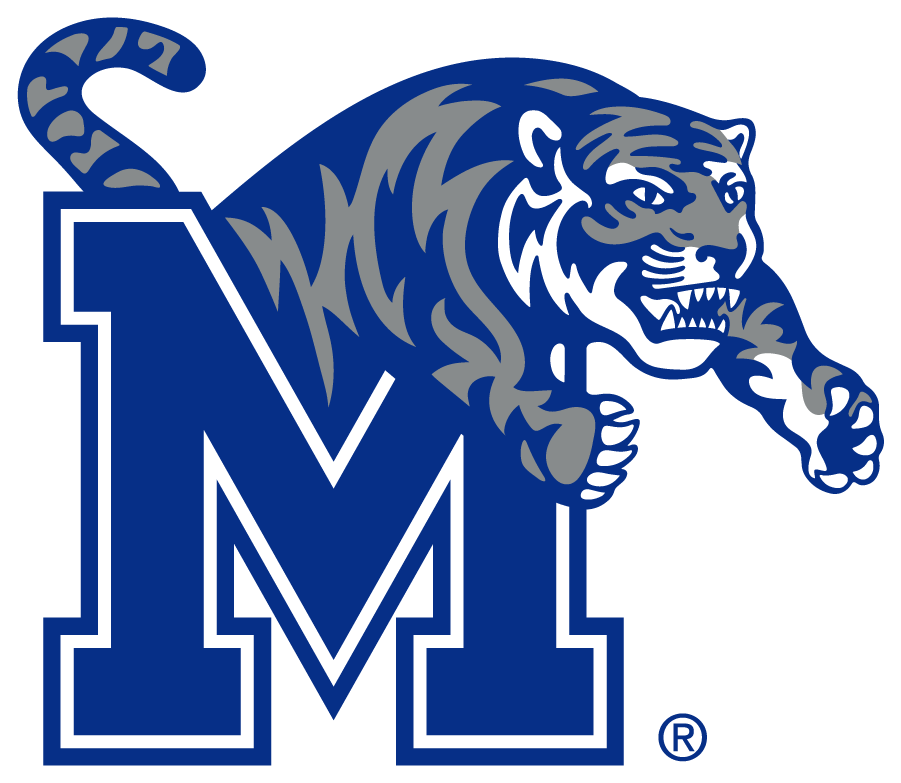 Memphis Tigers 2021-Pres Primary Logo diy iron on heat transfer
